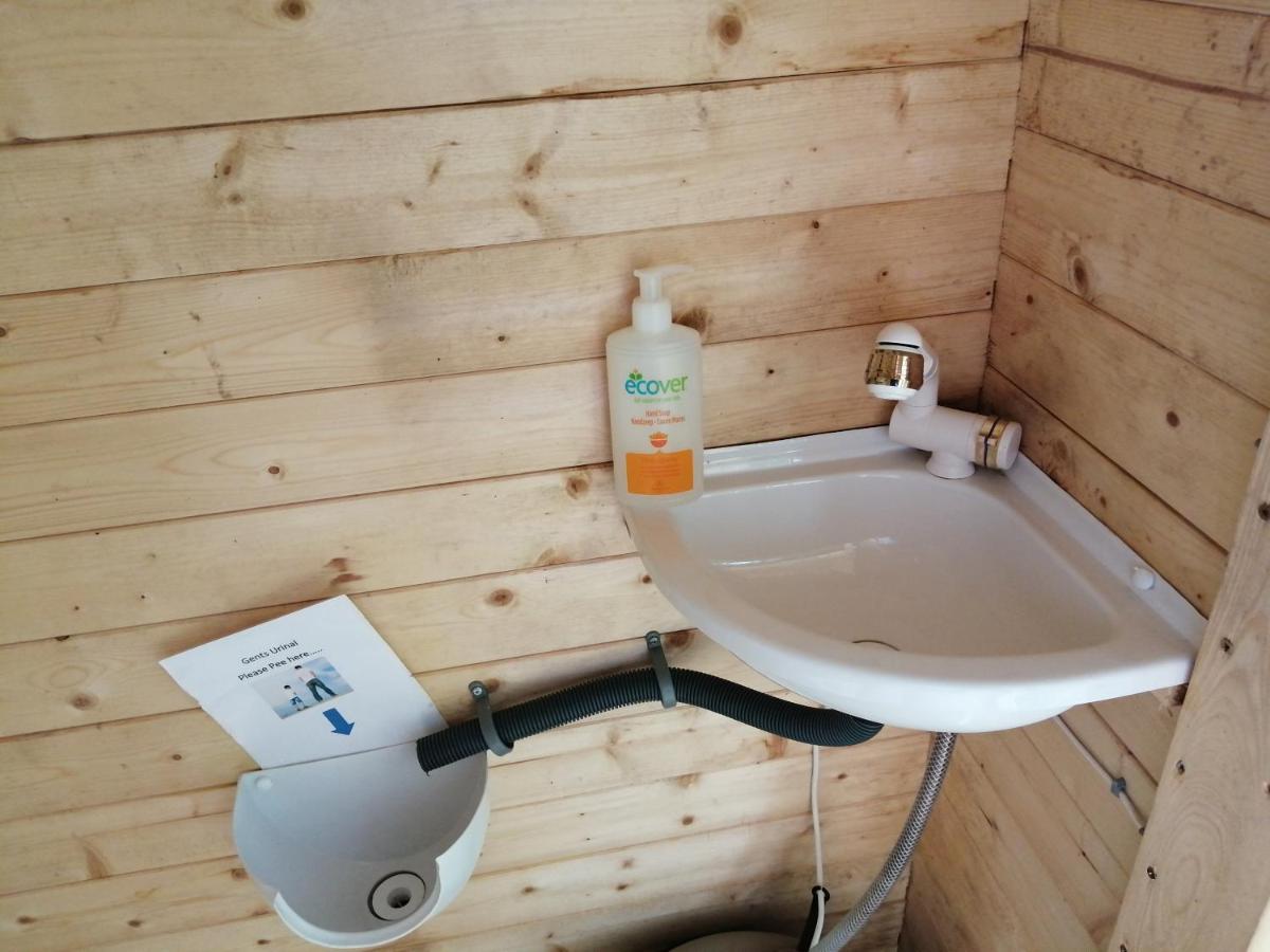 Coed Y Brenin Retreat - Bell Tent Glamping Near Aberaeron Ciliau-Aeron エクステリア 写真